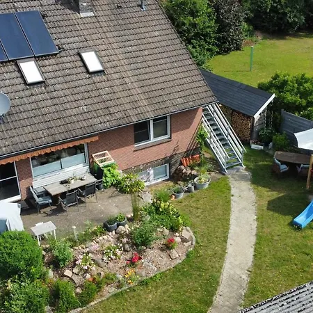 Im Winkel Apartamento Hanstedt