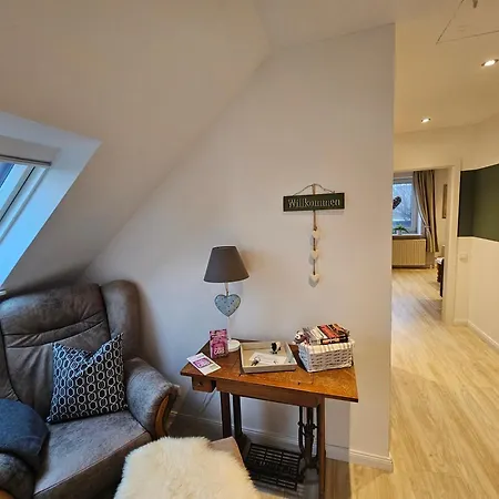 Im Winkel Apartamento Hanstedt